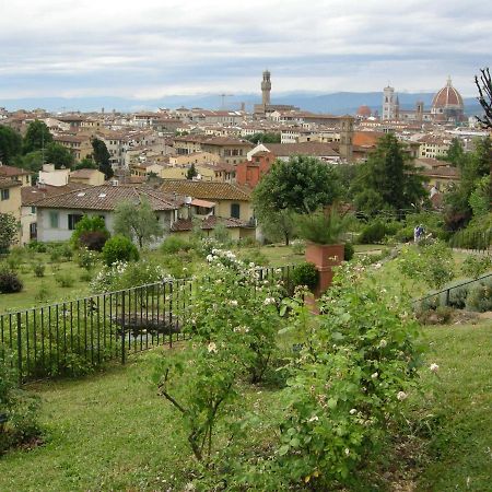 Al Giardino Delle Rose Hotel Florença Exterior foto