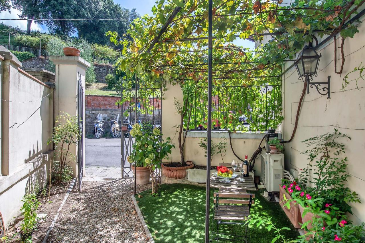 Al Giardino Delle Rose Hotel Florença Exterior foto